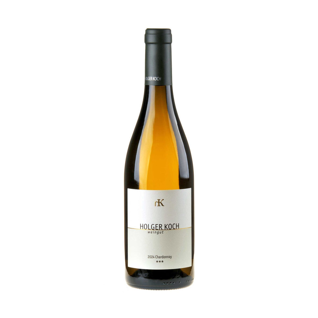 Holger Koch Chardonnay drei Sterne