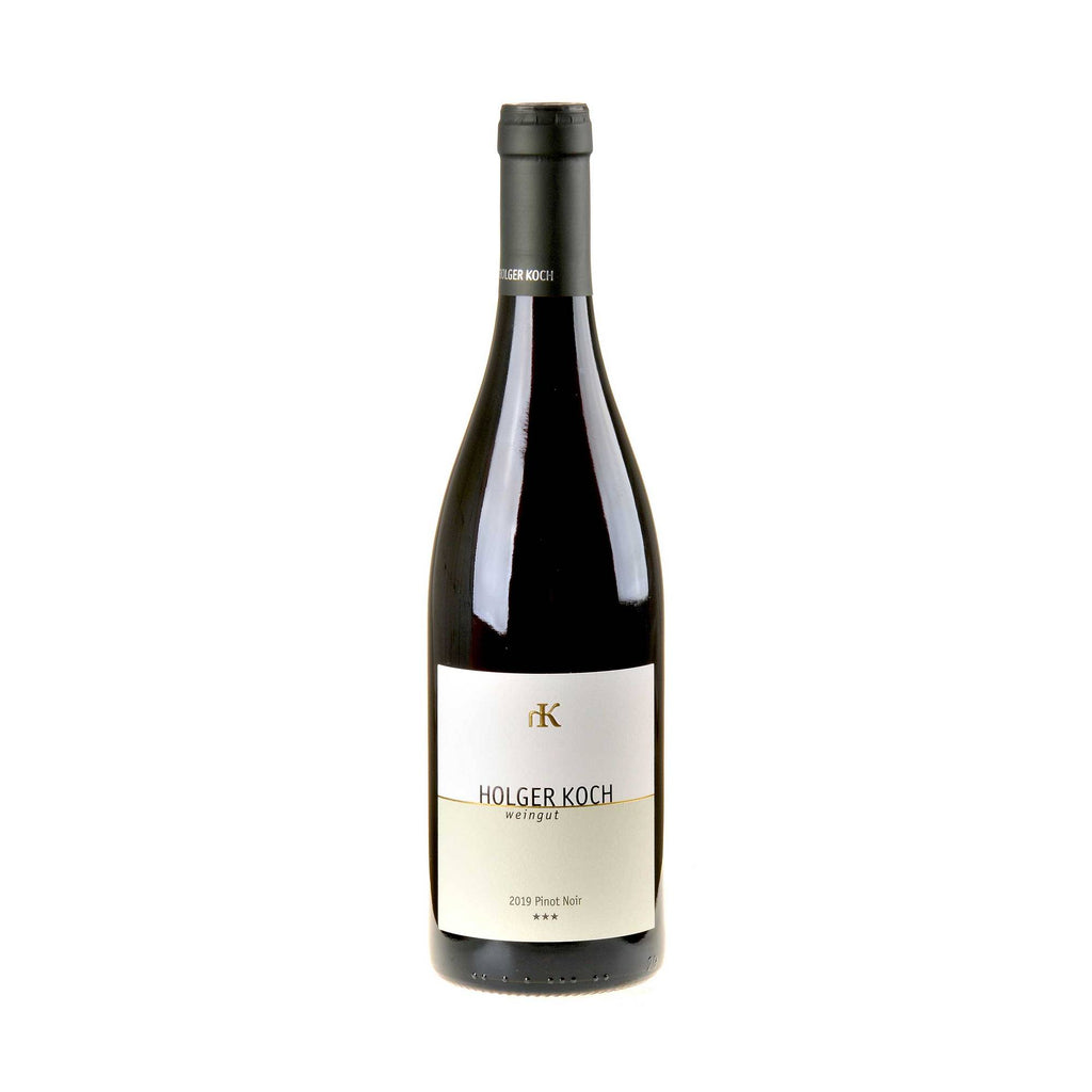 Holger Koch Pinot Noir drei Sterne 2019