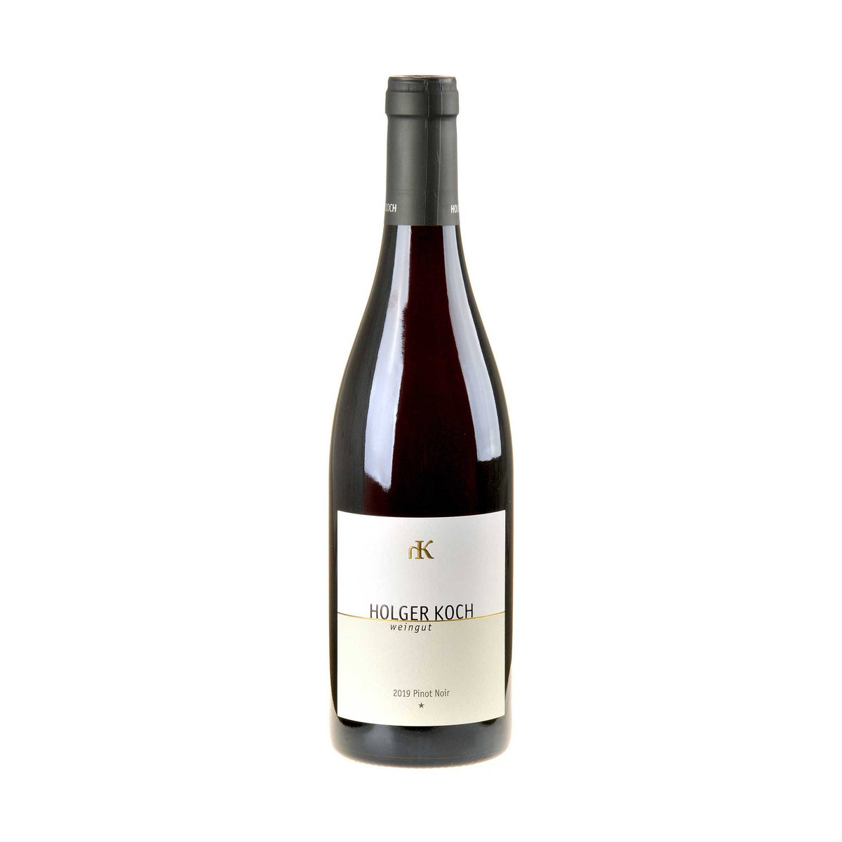 Holger Koch Pinot Noir ein Stern 2019