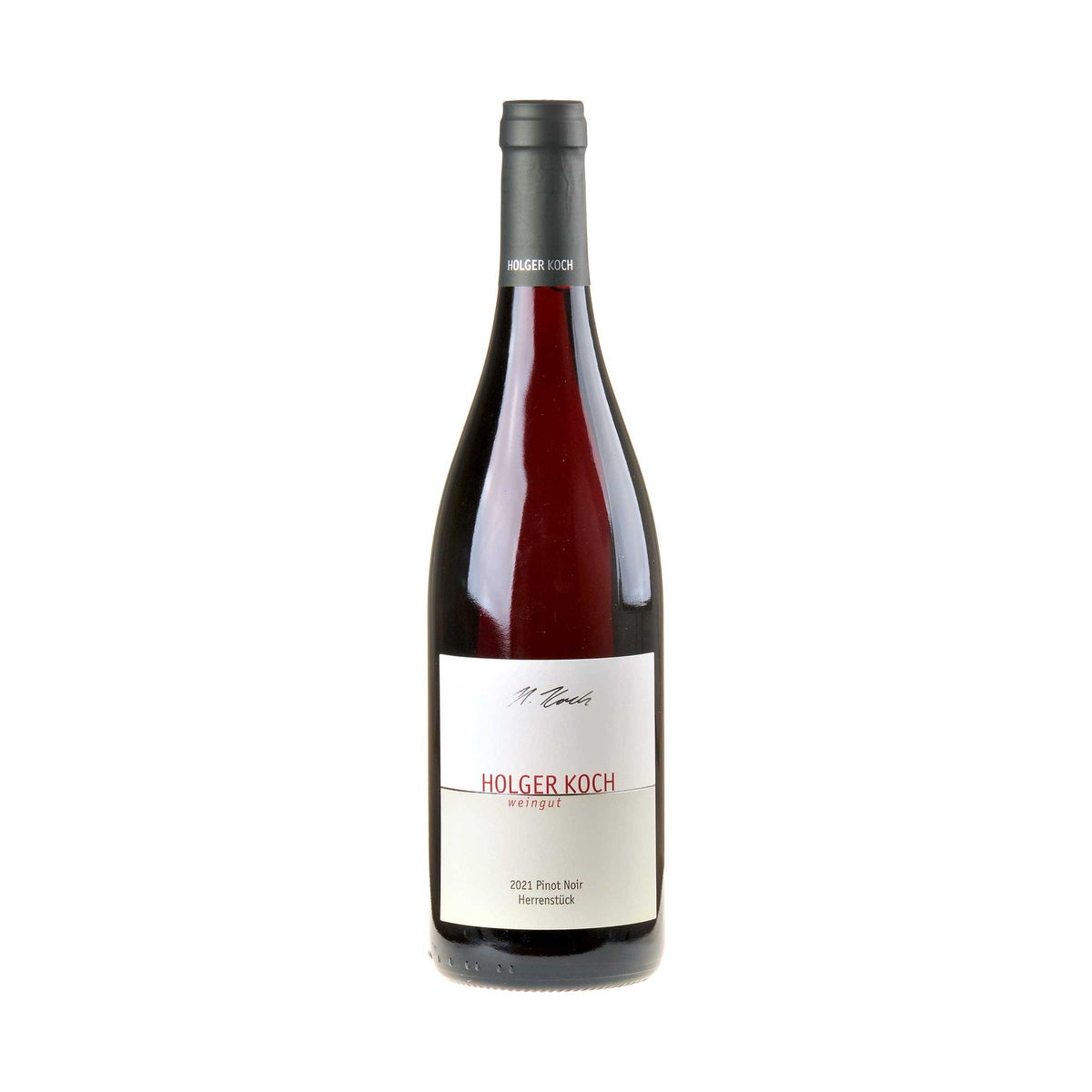 Holger Koch Pinot Noir Herrenstück 2021