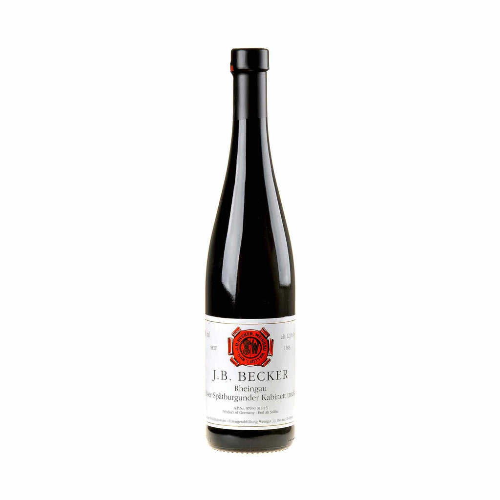 J.B.Becker Spätburgunder Kabinett trocken 2014