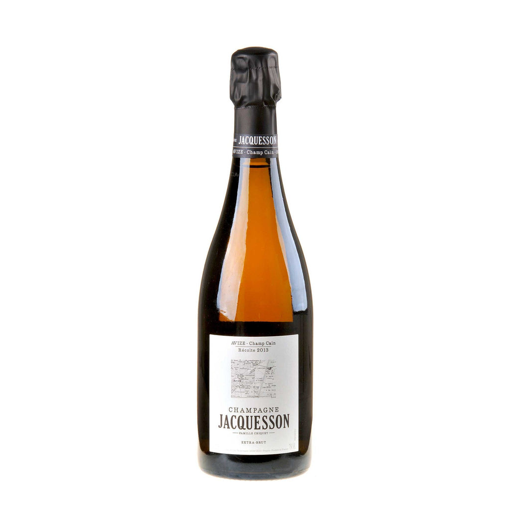 Jacquesson Champagne Avize Champ Caïn 2013