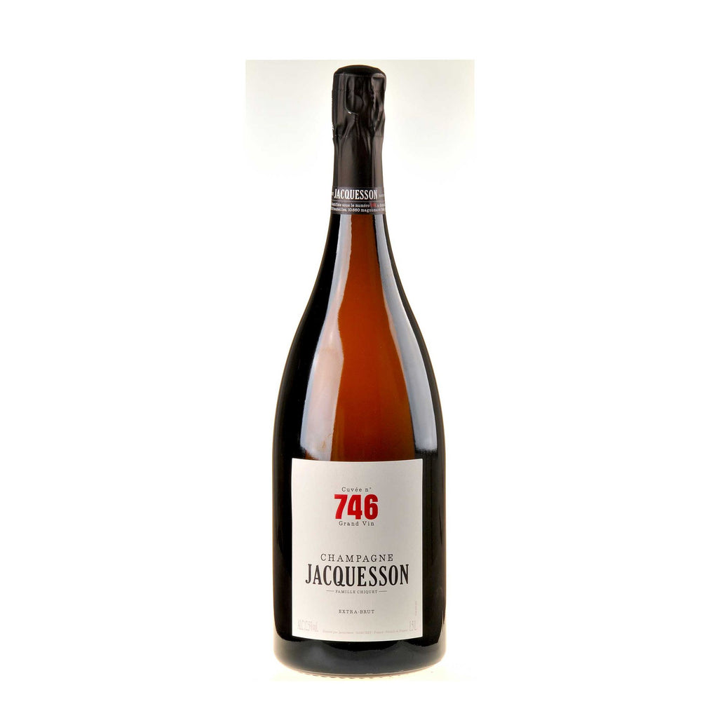 Jacquesson Champagne Extra-Brut N°746 Magnum
