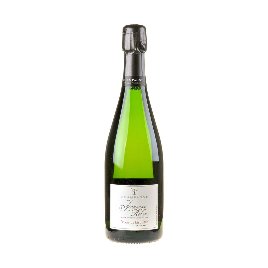 Jeaunaux-Robin Champagne Sélection Éclats de Meulière Extra Brut NV Bio