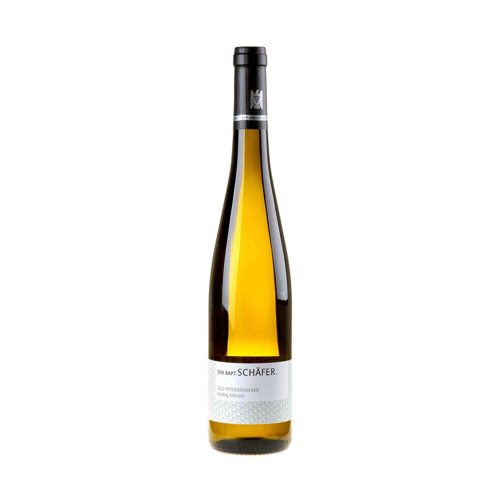 Joh. Bapt. Schäfer Dorsheimer Pittermännchen Riesling Kabinett 2022