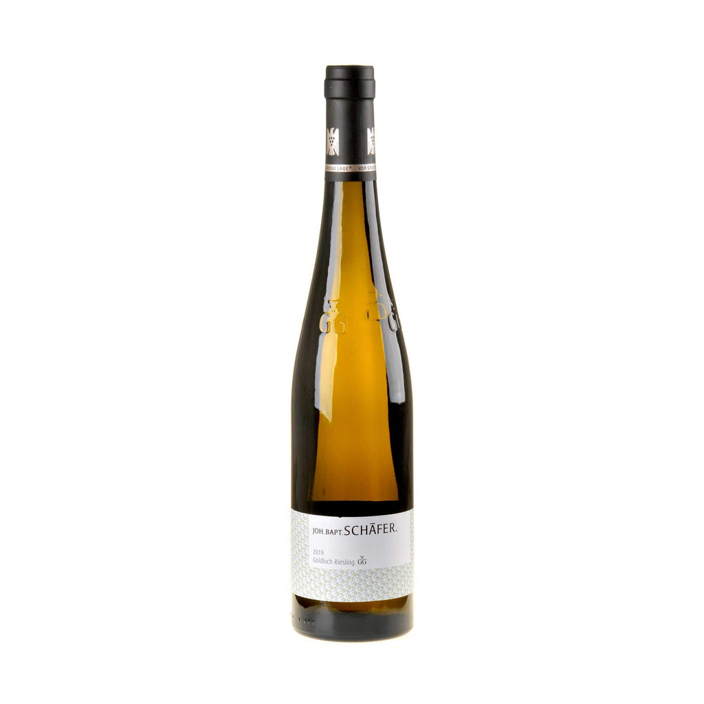 Joh. Bapt. Schäfer Goldloch Riesling Großes Gewächs 2019