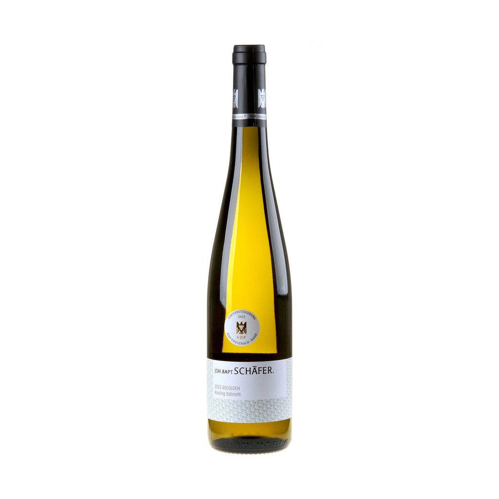 Joh. Bapt. Schäfer Riesling Goldloch Kabinett 2022 - Versteigerungswein