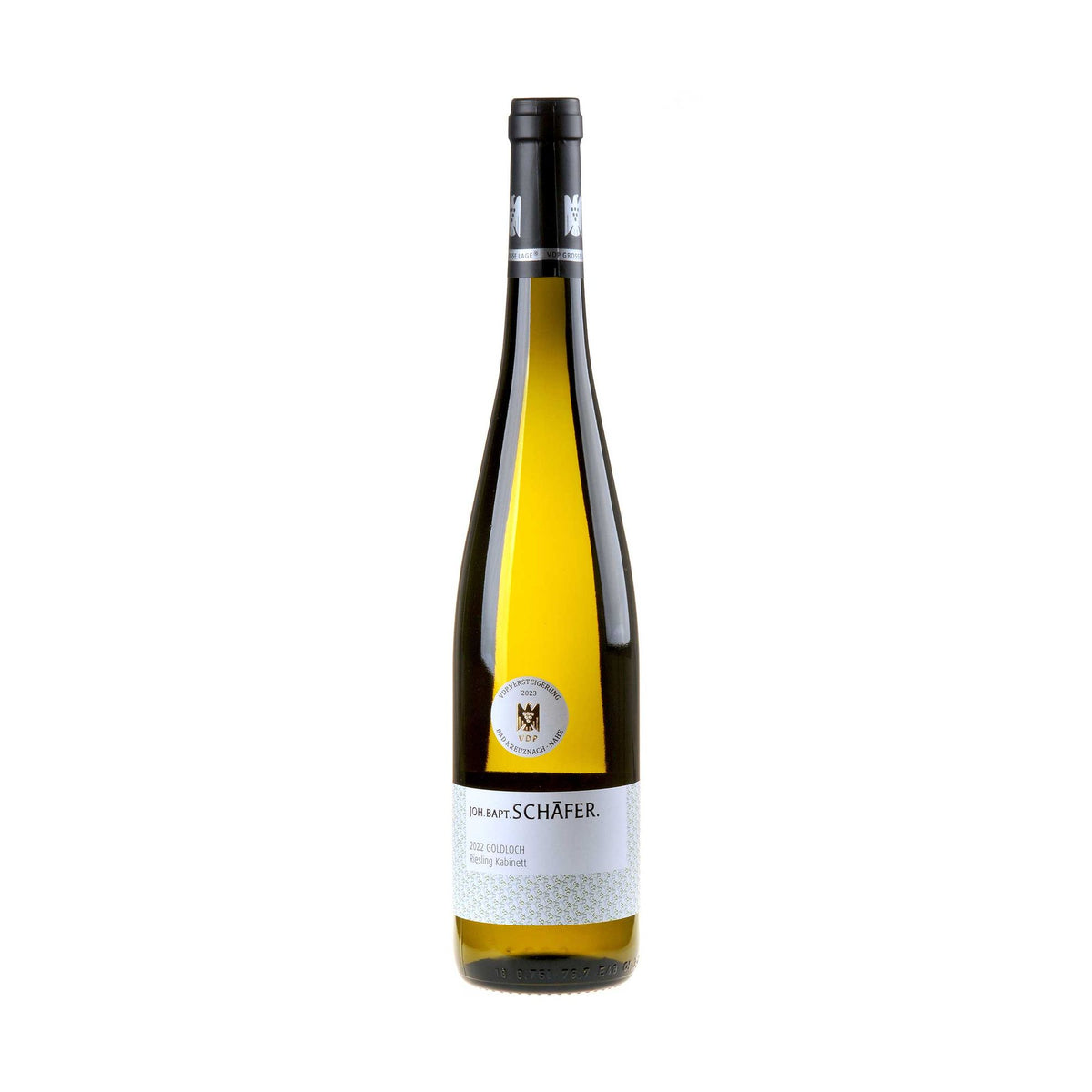 Joh. Bapt. Schäfer Riesling Goldloch Kabinett 2022 - Versteigerungswein