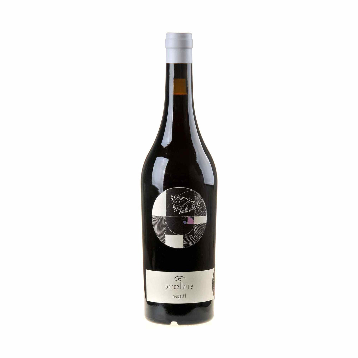 Johannes Zillinger PARCELLAIRE rouge #1 Bio 2021