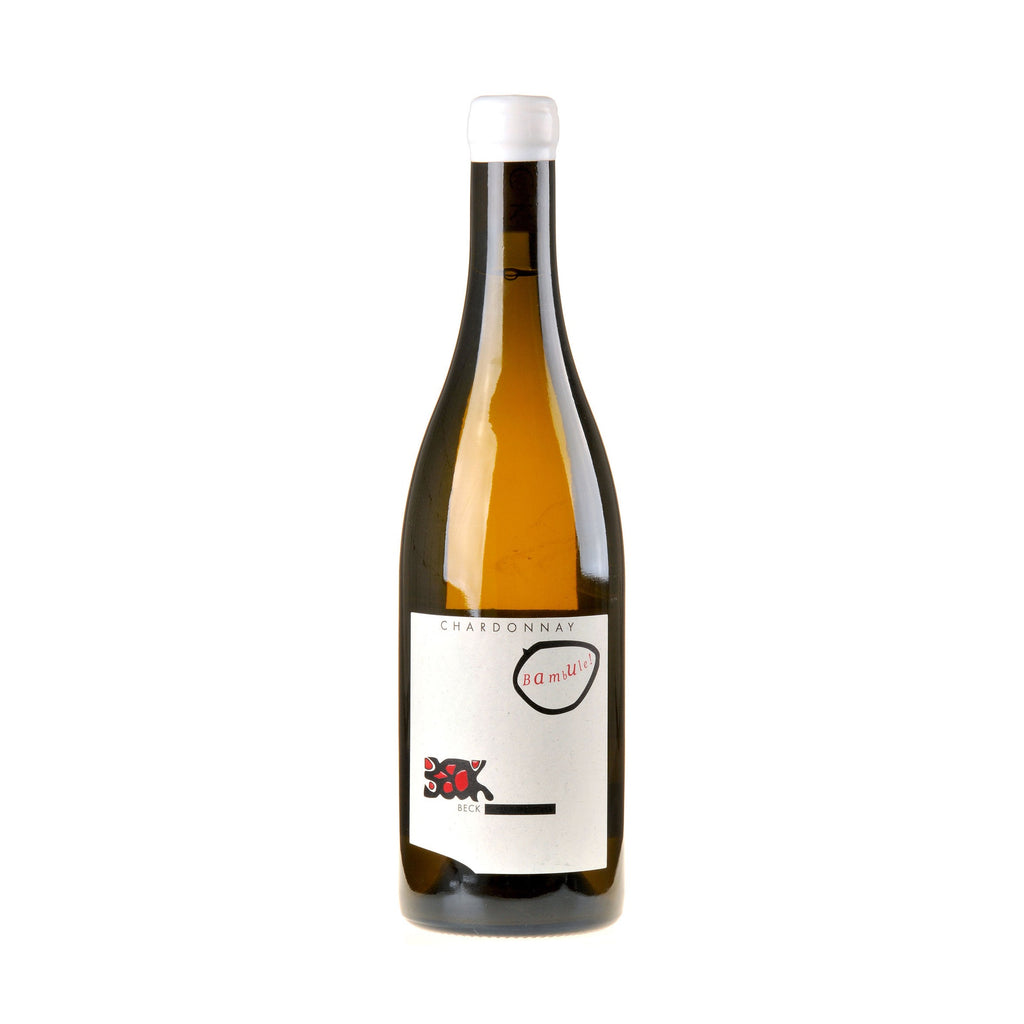 Judith Beck Chardonnay Bambule Bio 2018