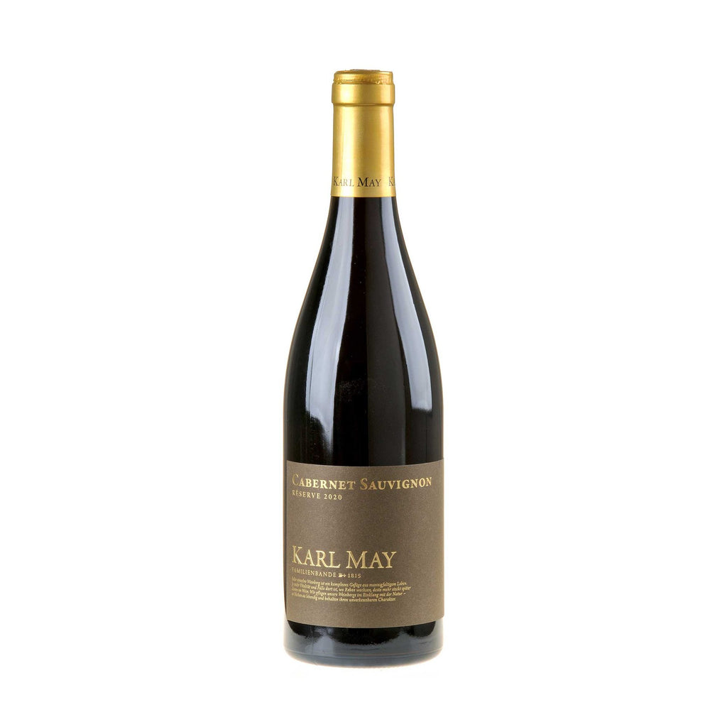 Karl May Cabernet Sauvignon Réserve 2020