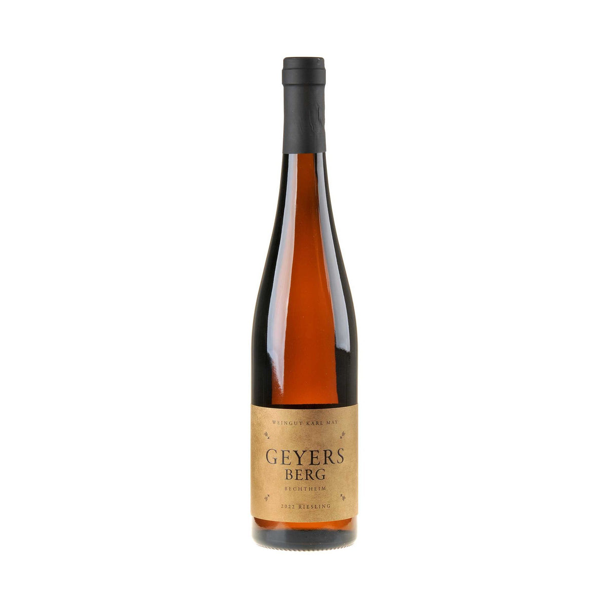 Karl May Riesling Geyersberg Bio 2022