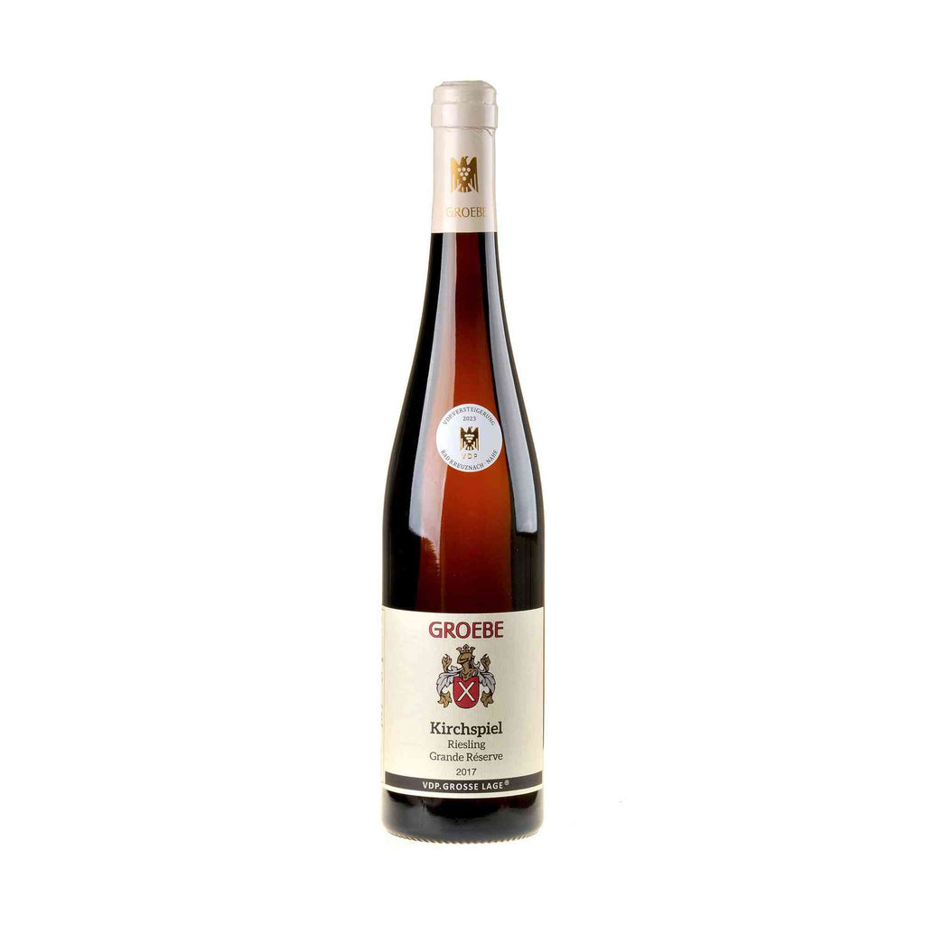 K.F. Groebe Riesling Kirchspiel Grande Reserve 2017 - Versteigerungswein