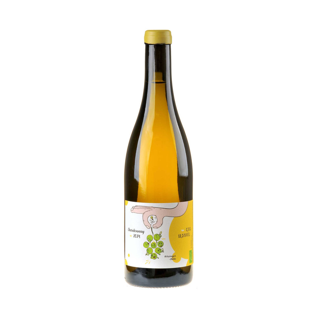 Bild Kissinger-Bähr Chardonnay Bio 2024
