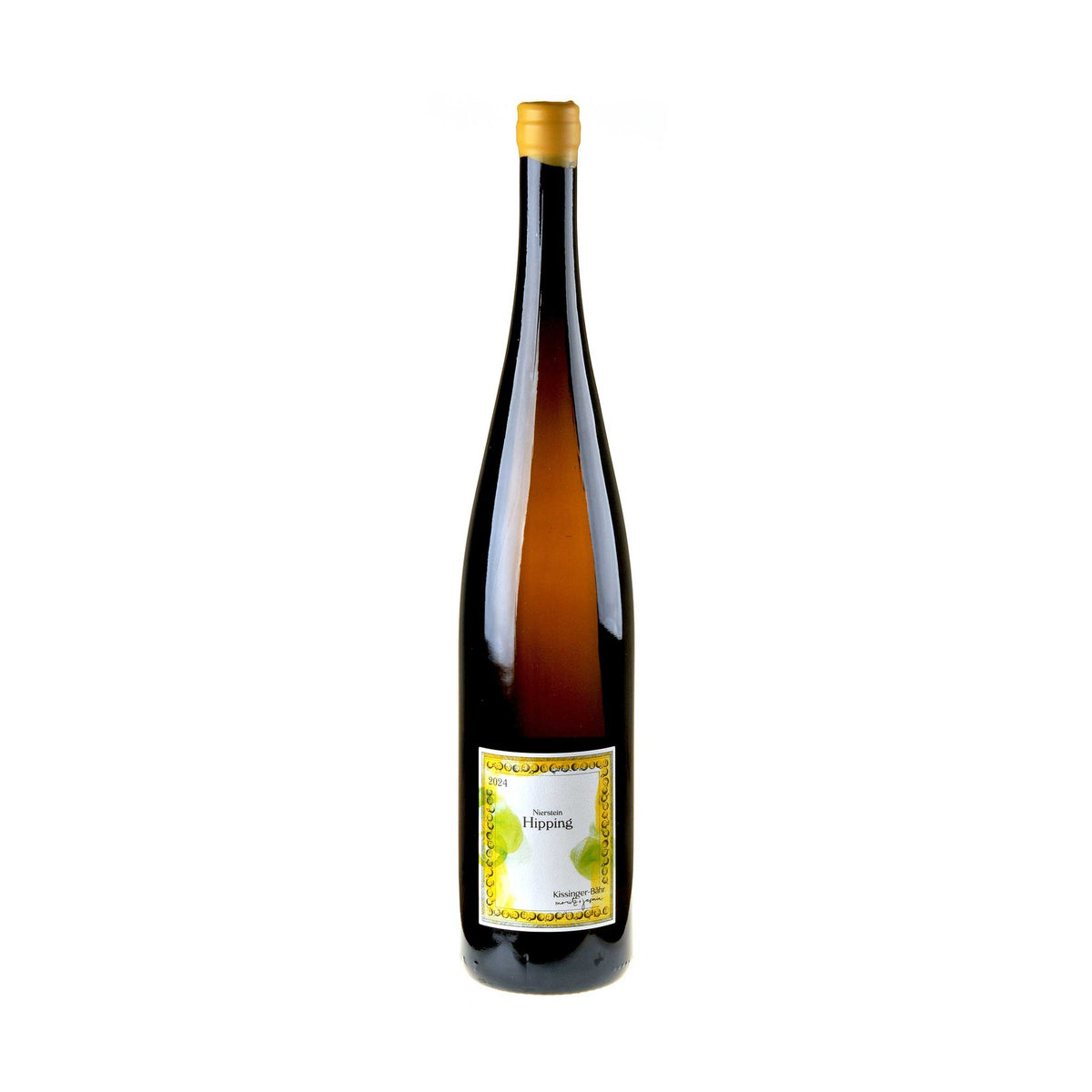 Kissinger-Bähr Riesling Hipping 2024 Magnum