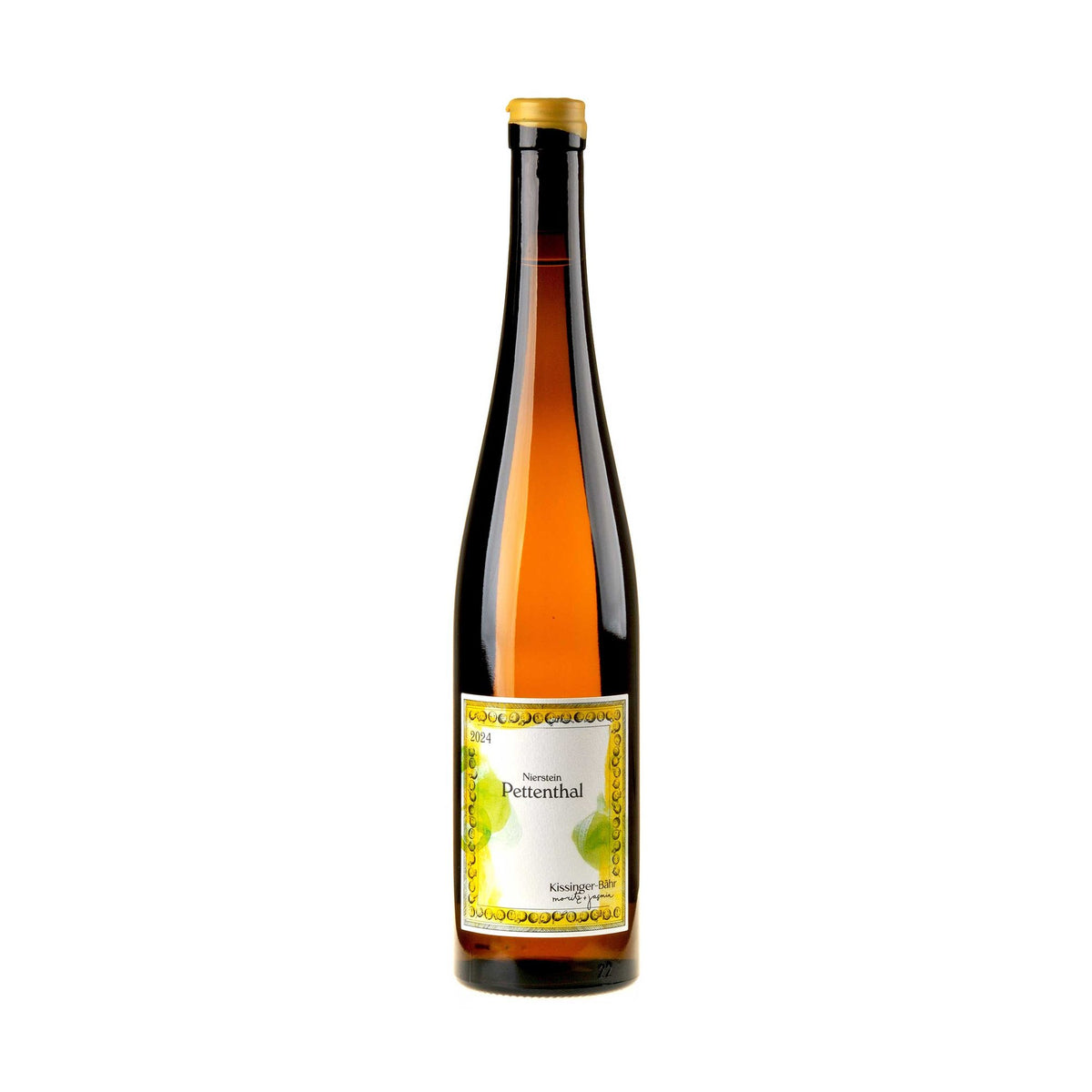 Kissinger-Bähr Riesling Pettenthal 2024
