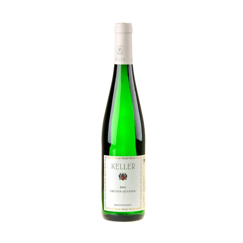 Klaus Peter Keller Grüner Silvaner 2024