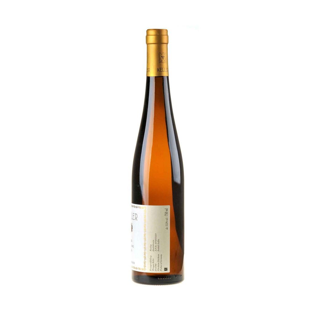 Klaus Peter Keller Riesling RR 2022 Ruecketikett