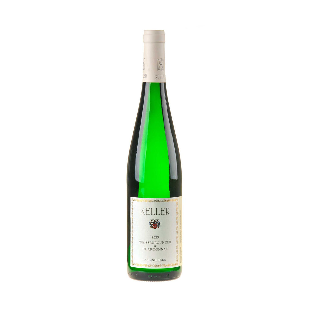 Klaus Peter Keller Weißburgunder & Chardonnay 2023