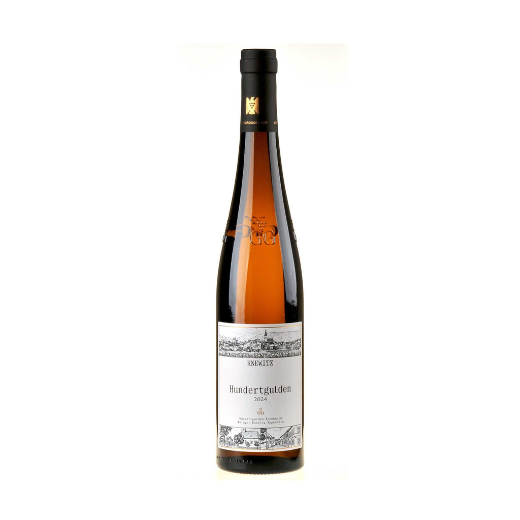 Weingut Knewitz Riesling Hundertgulden Großes Gewächs 2024