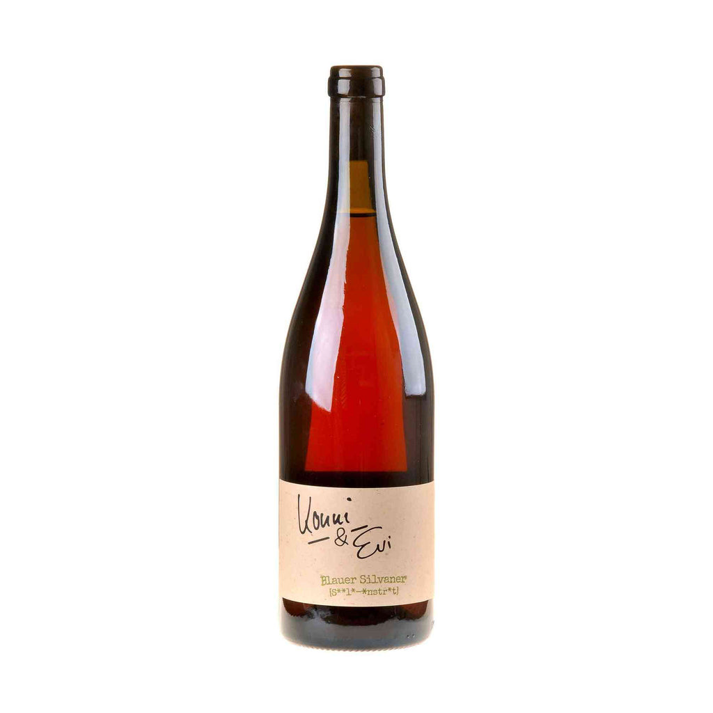 Konni & Evi Blauer Silvaner 2021