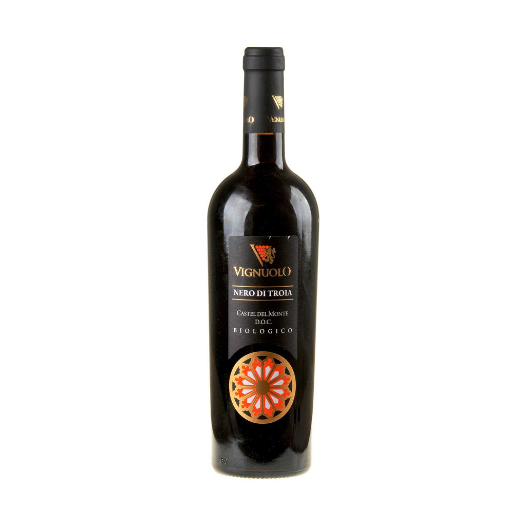 La Cantina di Andria Vignuolo Nero di Troia 2022 bio