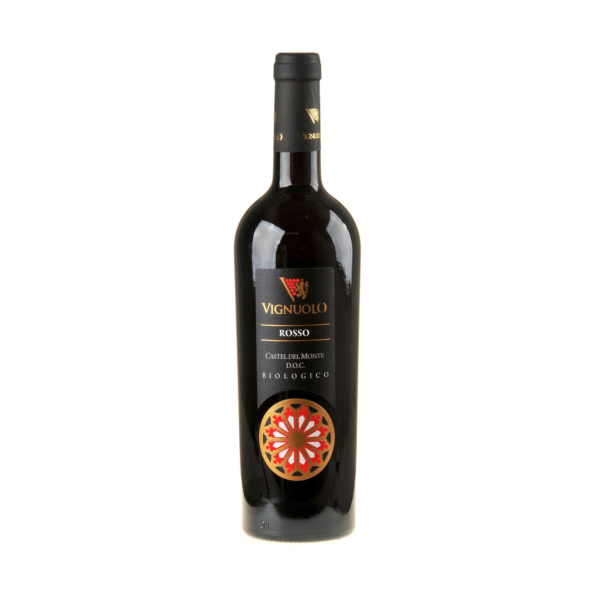 La Cantina di Andria Vignuolo Rosso 2022 bio