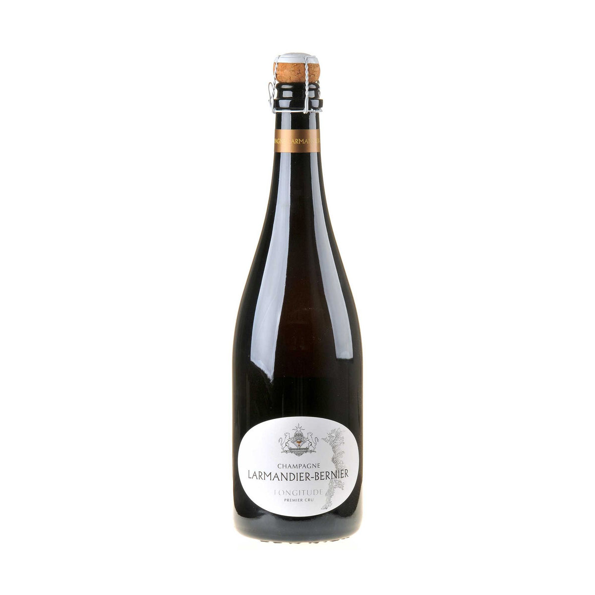 Bild Larmandier-Bernier Longitude Champagne 1er Cru Blanc de Blancs NV