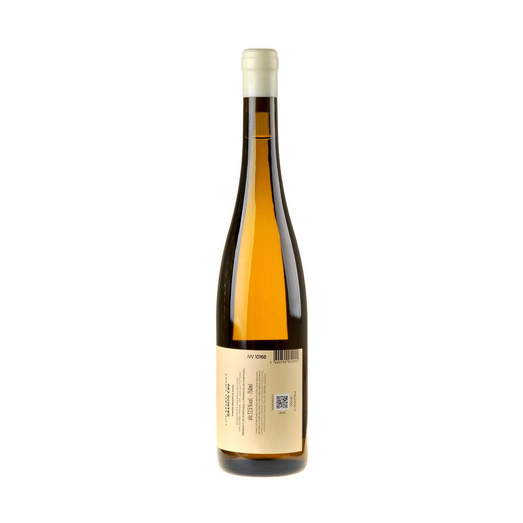 Luis Seabra Vinhos Granito Cru 2022 Ruecketikett