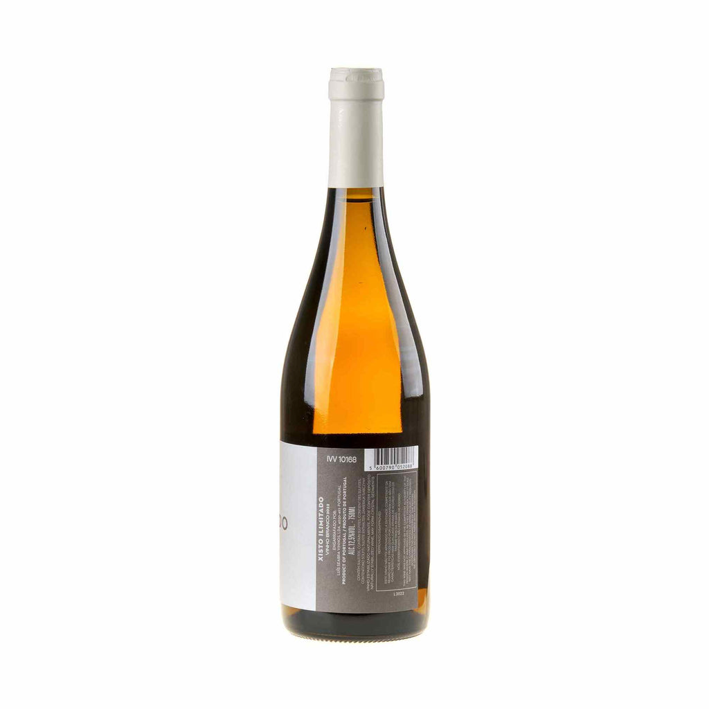 Luis Seabra Vinhos Xisto Ilimitado Branco 2022 Rücketikett