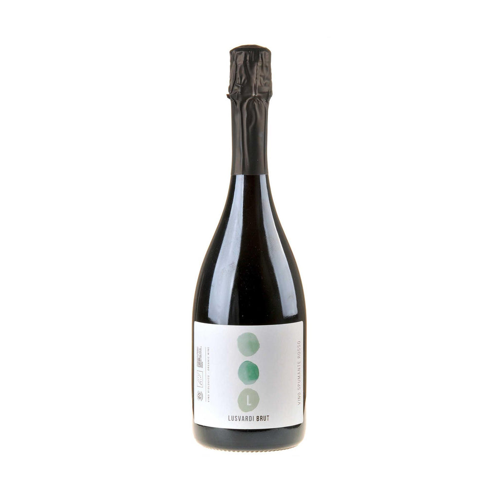 Lusvardi Wine Lusvardi Brut Lambrusco Spumante Bio