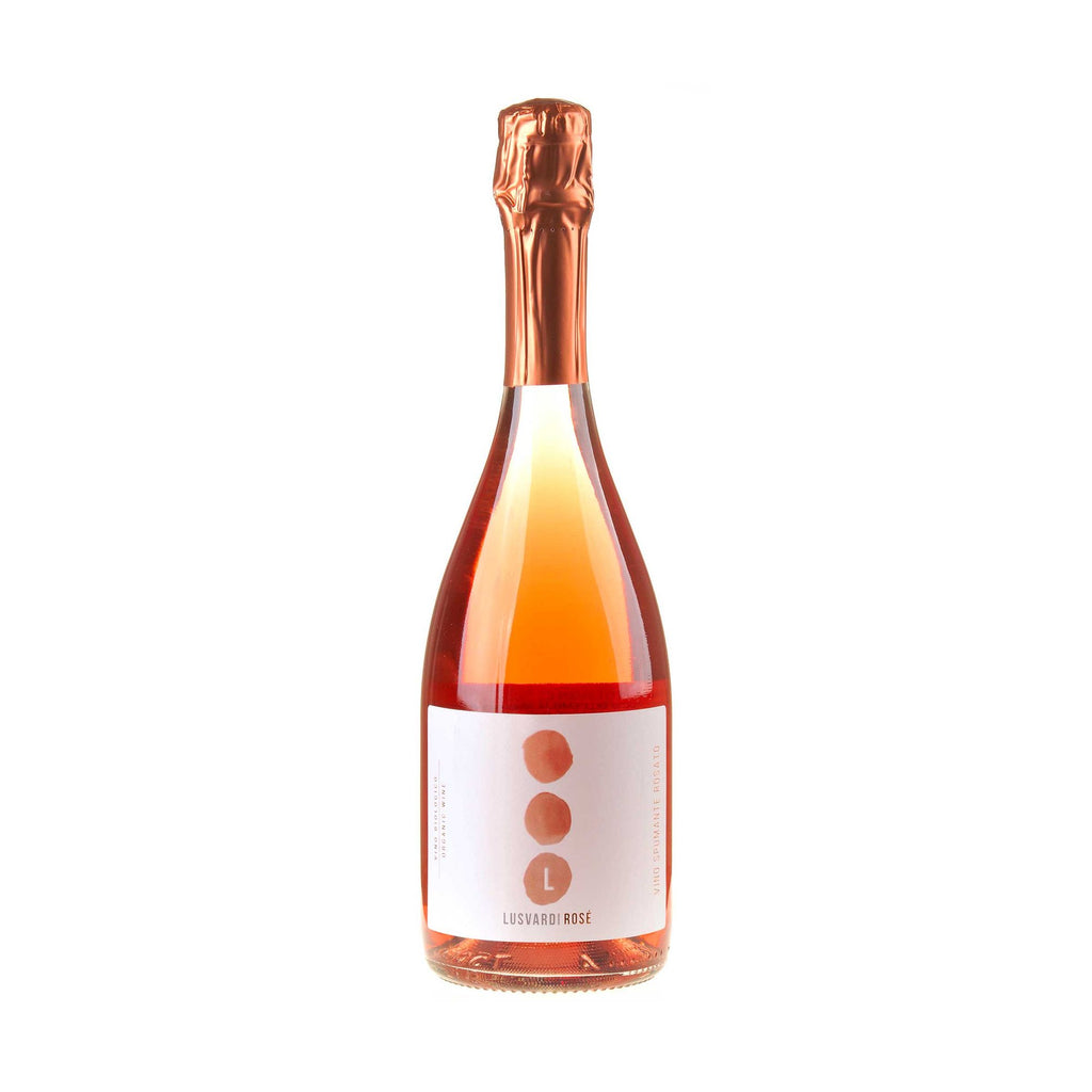 Lusvardi Wine Lusvardi Rosé Lambrusco Spumante Bio