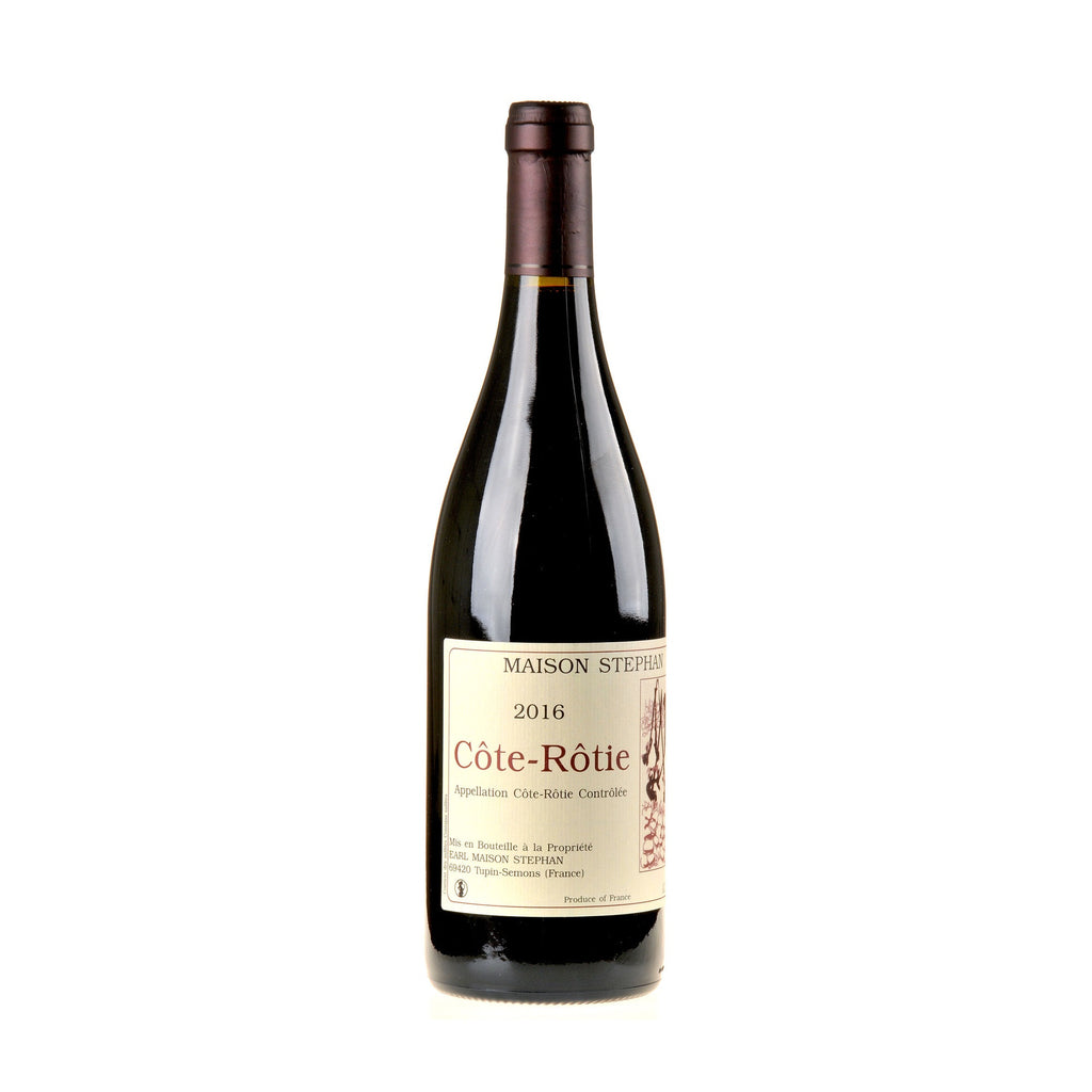 Maison Stephan Côte-Rôtie 2016