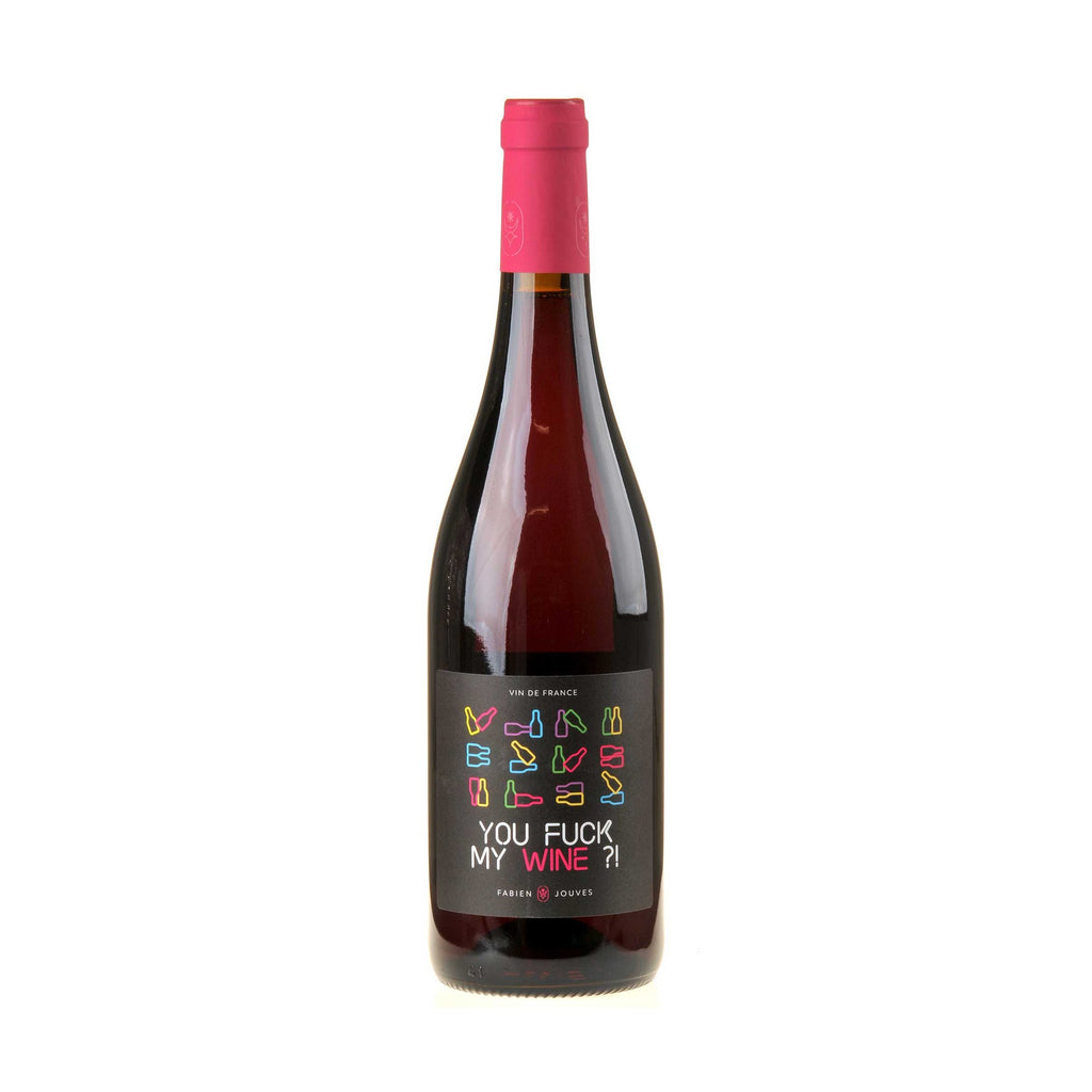 Mas del Périé You fuck my wine?! Bio 2024 