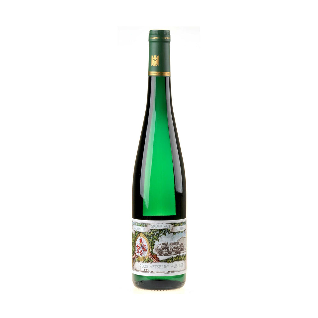 Maximin Grünhaus Riesling Abtsberg Auslese 2025