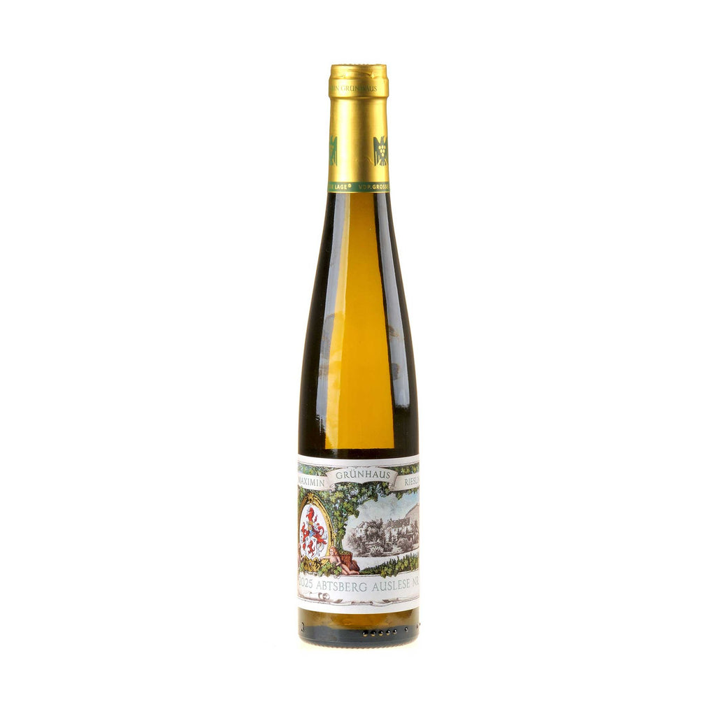 Maximin Grünhaus Riesling Abtsberg Auslese Nr. 64 2025 0,375l