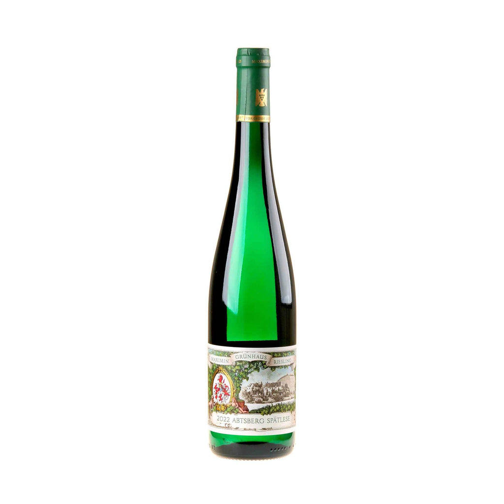 Maximin Grünhaus Riesling Abtsberg Spätlese 2022