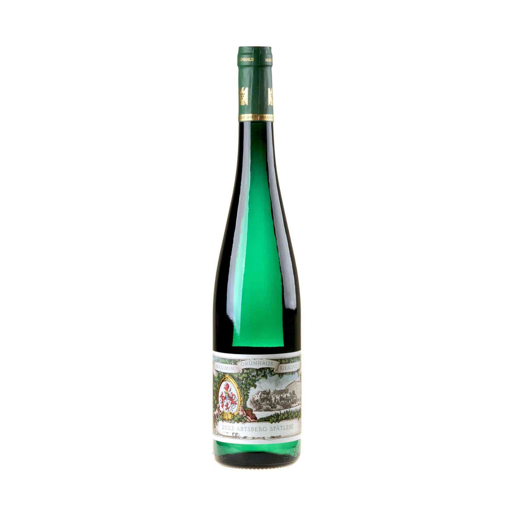 Maximin Grünhaus Riesling Abtsberg Spätlese 2023