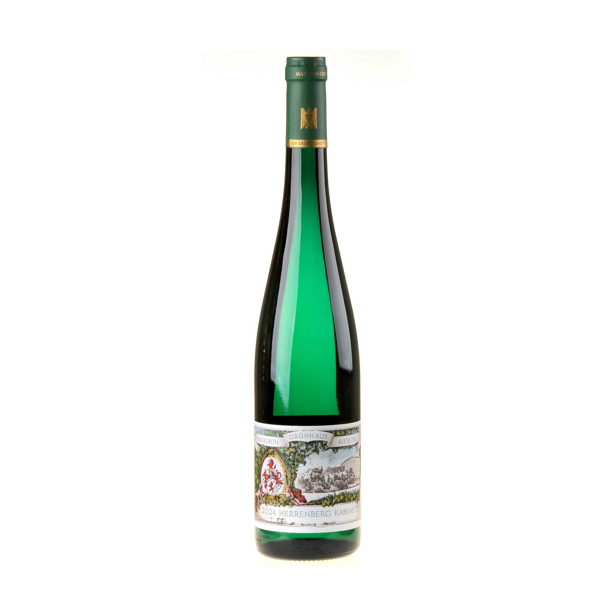 Maximin Grünhaus Riesling Herrenberg Kabinett 2024