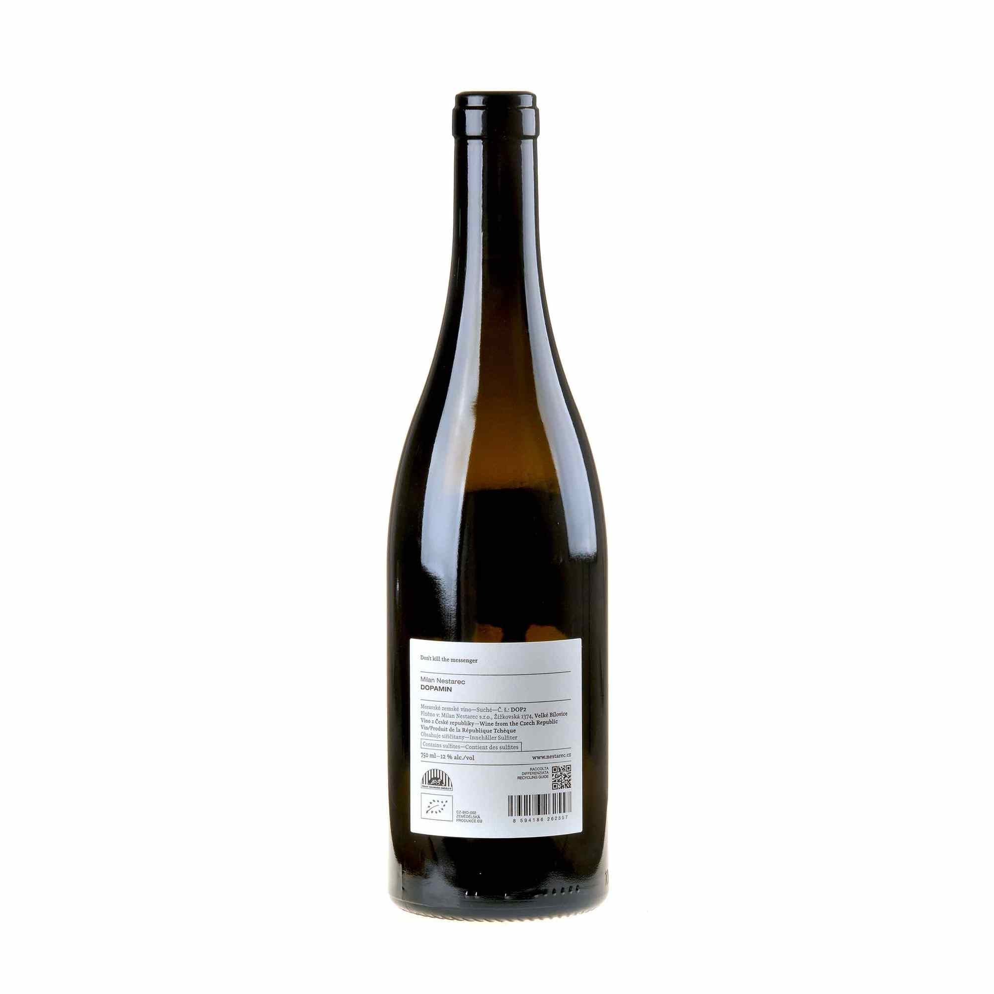 Milan Nestarec | Dopamin Bio | vinocentral.de