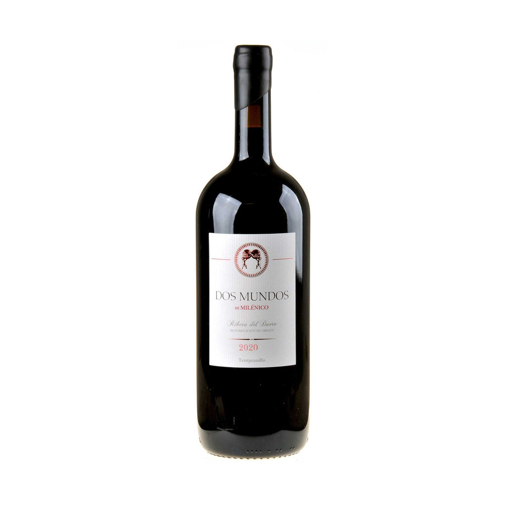 Milénico Dos Mundos Ribera del Duero Bio 2020 Magnum