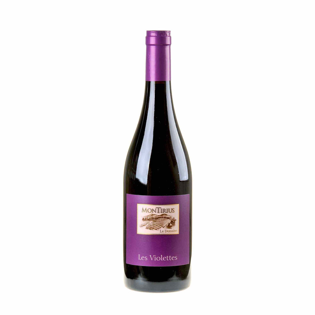Montirius Les Violettes Bio 2020