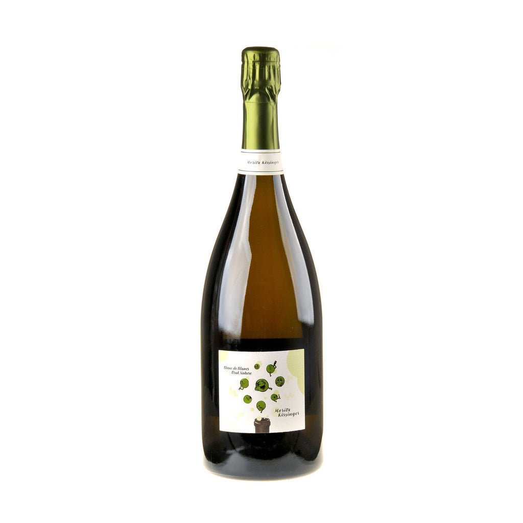 Moritz Kissinger Blanc de Blancs Brut Nature Bio 2021 Magnum