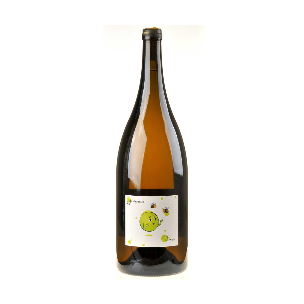 Moritz Kissinger Weißburgunder Bio 2023 Magnum