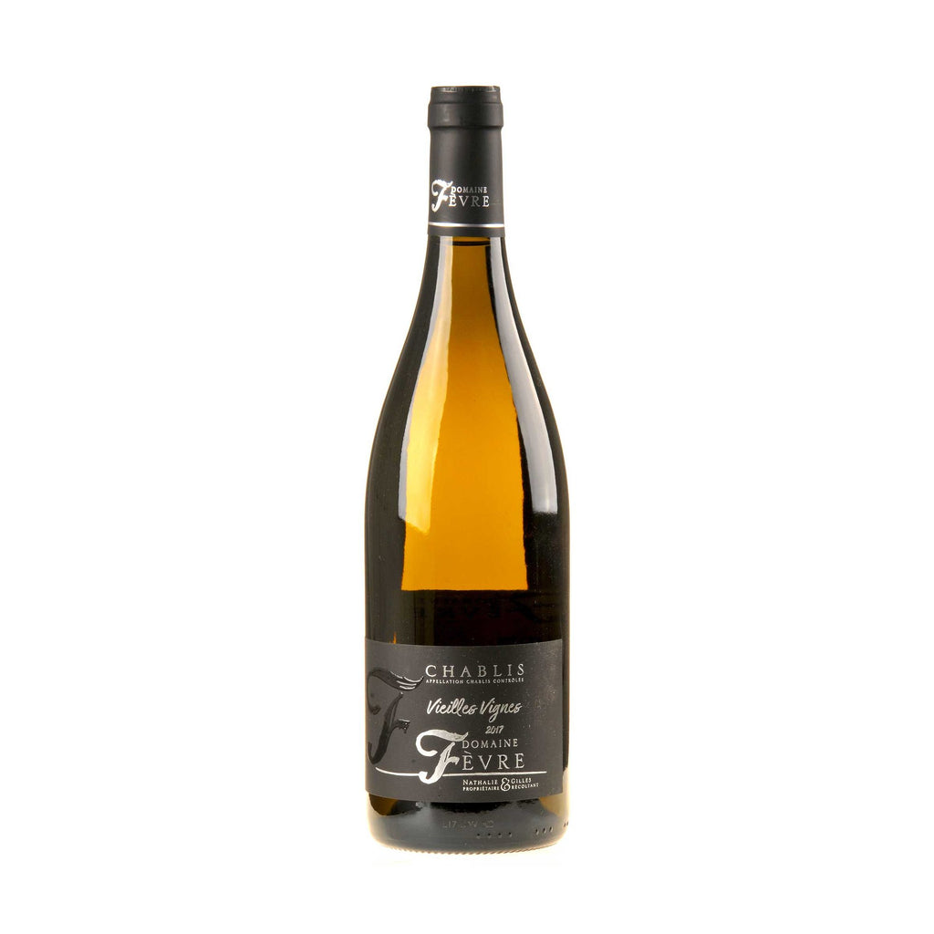 Domaine Nathalie et Gilles Fèvre Chablis Vieilles Vignes 2017