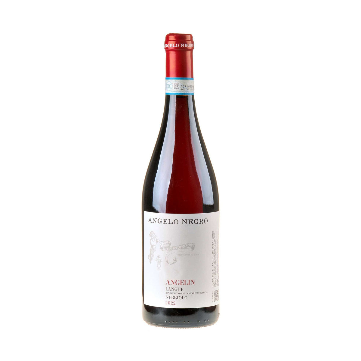 Negro Angelo e Figli Langhe Nebbiolo Angelin 2022