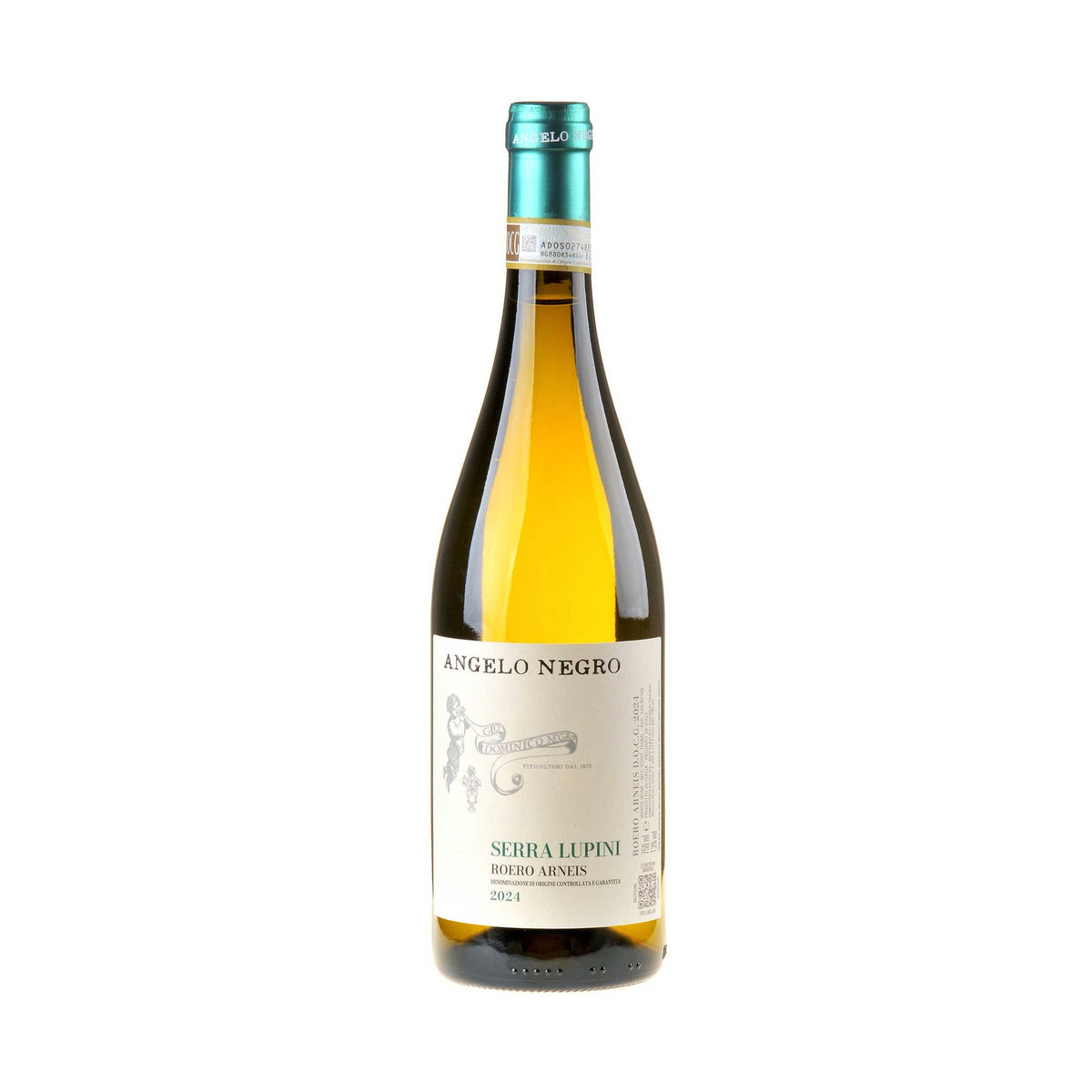 Negro Angelo e Figli Roero Arneis Serra Lupini 2024