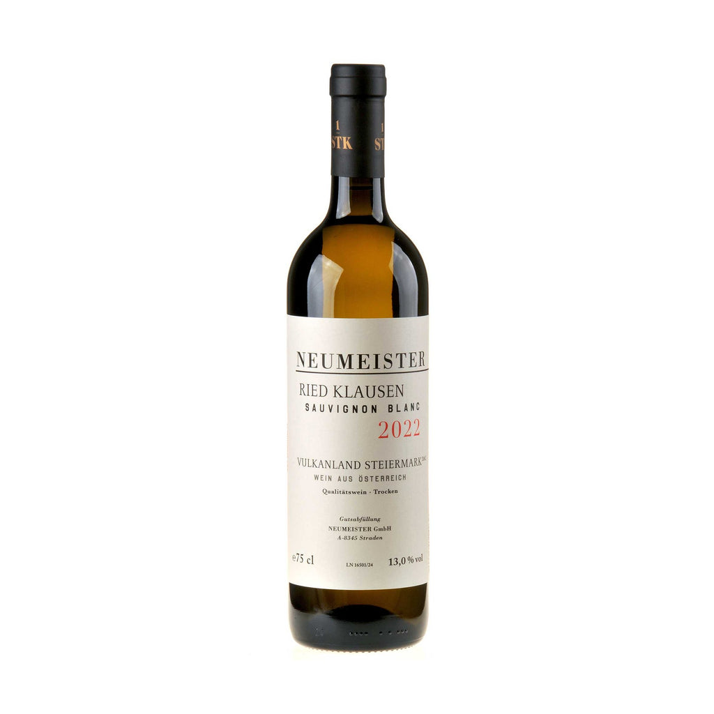 Bild Neumeister Sauvignon Blanc Klausen Erste STK Bio