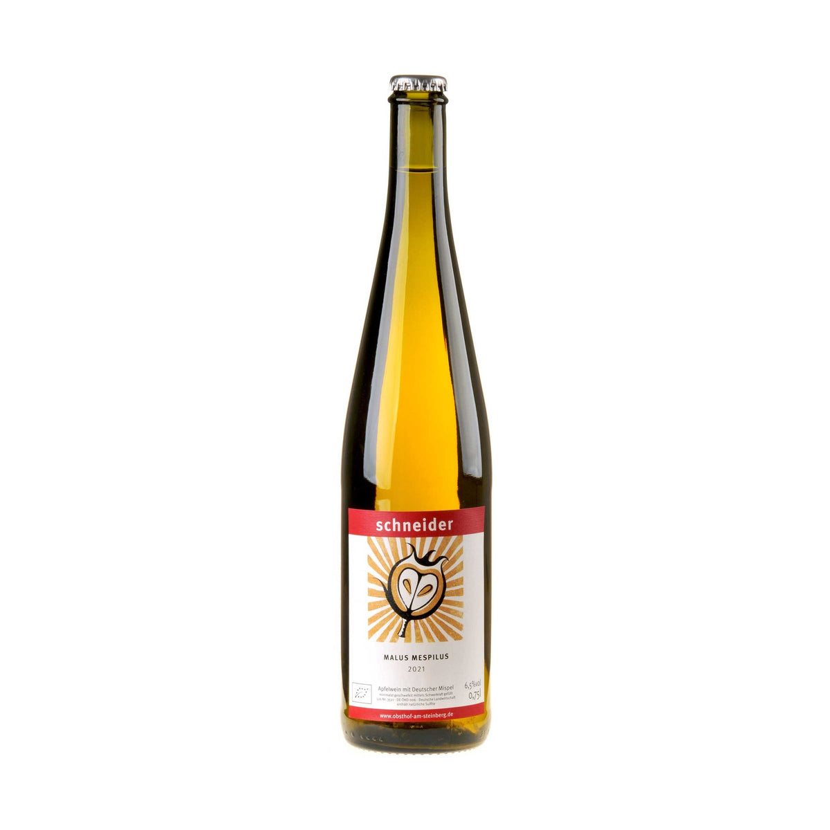 Obsthof am Steinberg Malus Mespilus 2021