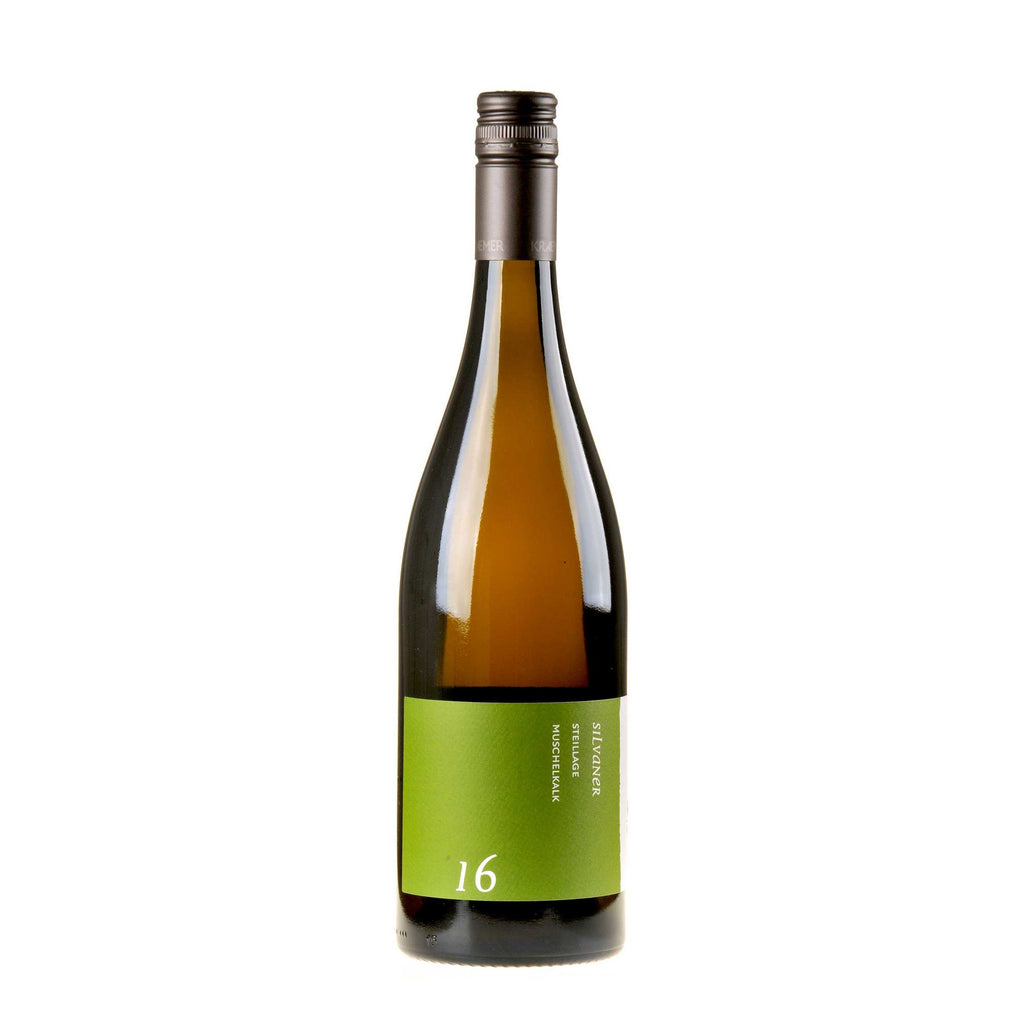 Ökologischer Land- & Weinbau KRAEMER Silvaner Muschelkalk 2016